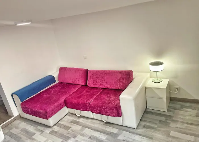 New Quiet Apartment Free Wifi In Gran Via Downtown